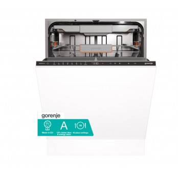 Gorenje GV673A66 Potpuno ugradbena perilica posuđa, 60 cm