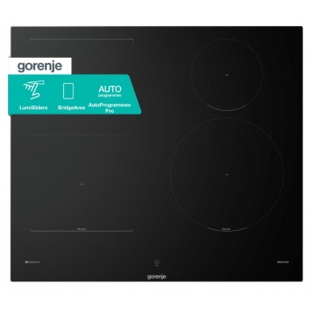 Gorenje GI6433BSCWF Indukcijska ploča za kuhanje, 60 cm