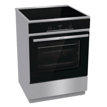 Gorenje GEIT6E63XPG indukcijski štednjak, piroliza, 60cm