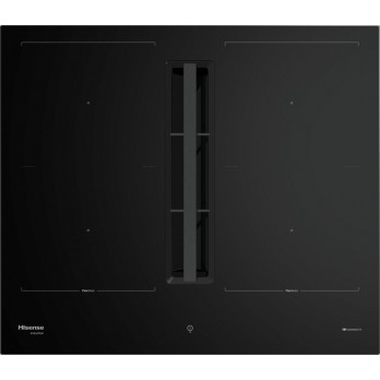 Gorenje HEH6443BSCWF1 Indukcijska ploča za kuhanje s napom, 60 cm