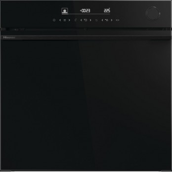 Hisense BSA6634PBG8 Multifunkcionalna pećnica s dodatkom pare, 60 x 60 cm
