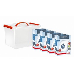 Miele SB SET GN CareBox 3D comfort box vrećice za prašinu