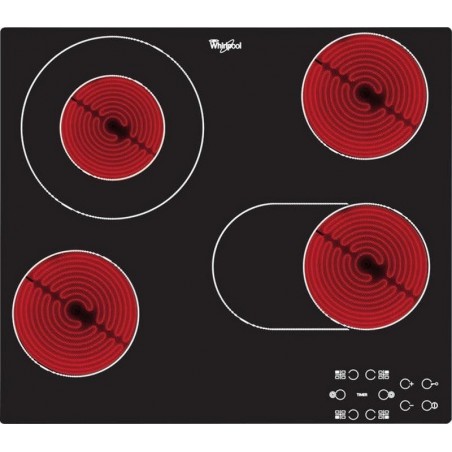 Whirlpool AKT 8190/BA staklokeramička ploča za kuhanje