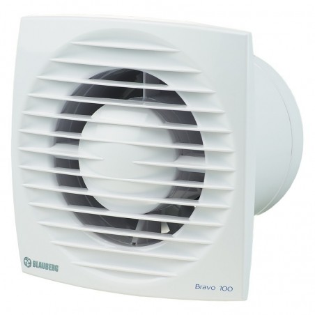 Blauberg BB Bravo 100 (101 m3/h) ventilator za kućanstvo