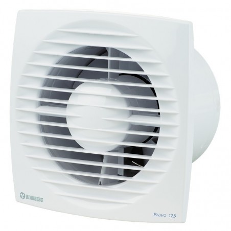 Blauberg BB Bravo 125 (192 m3/h) ventilator za kućanstvo