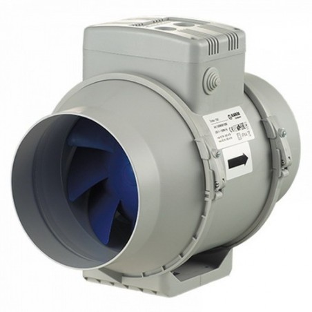 Blauberg  BB TURBO-E 150 IND. CIJEVNI (430-560 m3/h)  industrijski ventilator