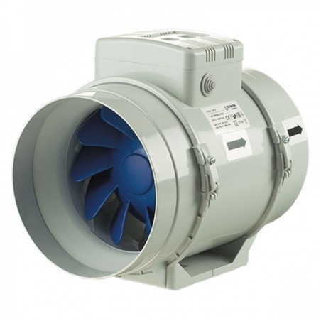 Blauberg  BB TURBO 200 IND. CIJEVNI (805-1080 m3/h) ventilator industrijski