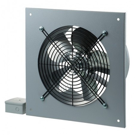 Blauberg  BB VENT. BB AXIS QA 150 ZIDNI [200m3/h] industrijski ventilator