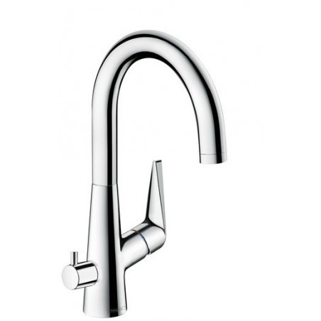 Hansgrohe M514-H220 kuhinjska slavina sa zapornim ventilom