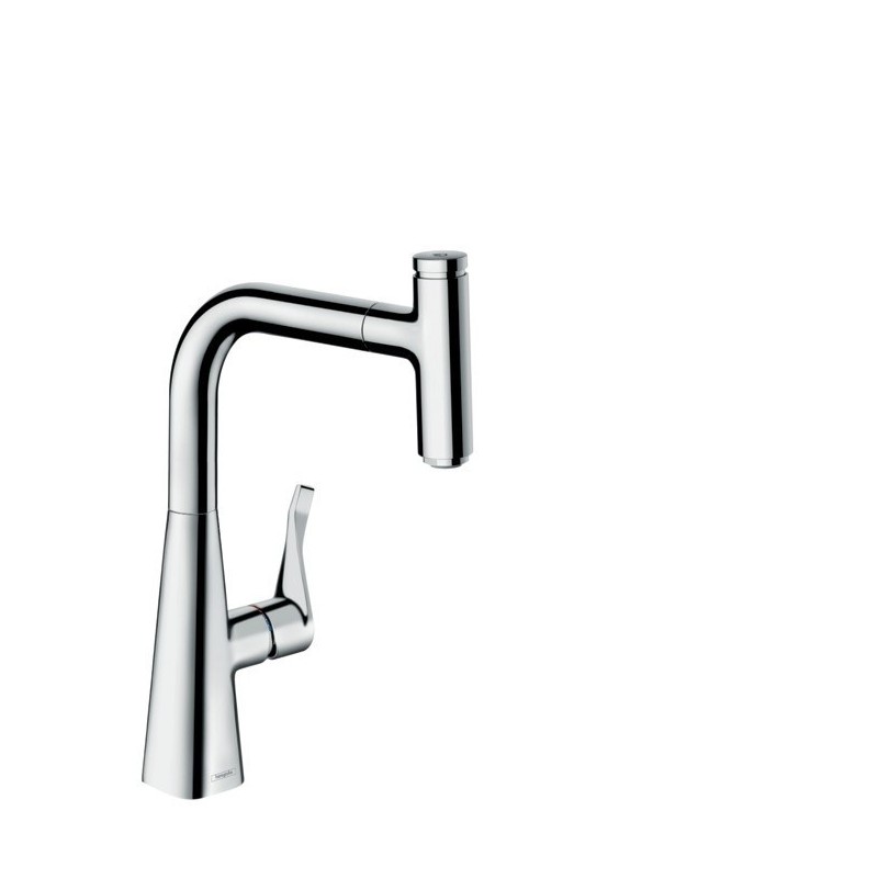 Hansgrohe M7115-H240 kuhinjska slavina sa tušem