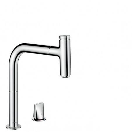 Hansgrohe M7119-H200 kuhinjska slavina sa tušem