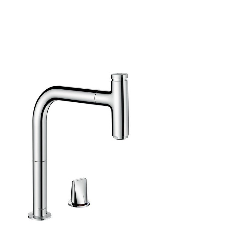 Hansgrohe M7119-H200 ST kuhinjska slavina sa tušem