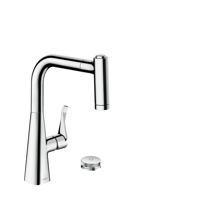 Hansgrohe M7120-H220 kuhinjska slavina sa tušem