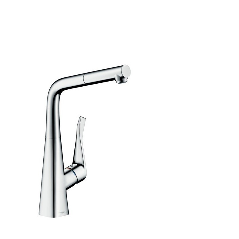 Hansgrohe M7114-H320 kuhinjska slavina sa tušem