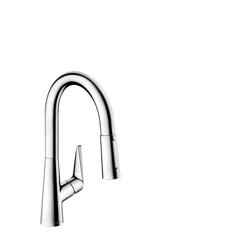 Hansgrohe M5116-H160 kuhinjska slavina sa tušem