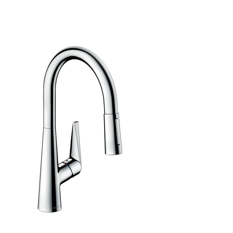 Hansgrohe M5116-H200 kuhinjska slavina sa tušem