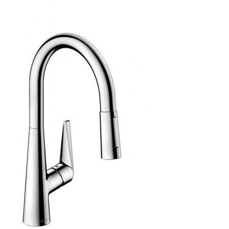 Hansgrohe M5116-H200 kuhinjska slavina sa tušem