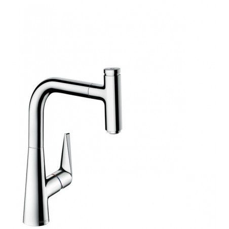 Hansgrohe M5115-H220 kuhinjska slavina sa tušem