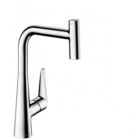 Hansgrohe M5115-H300 kuhinjska slavina sa tušem