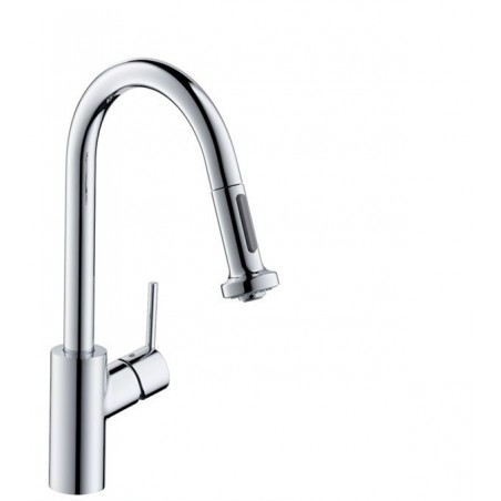 Hansgrohe M5216-H220 podprozorska  slavina sa tušem