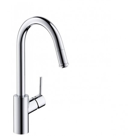 Hansgrohe M5214-H260 podprozorska kuhinjska slavina sa tušem