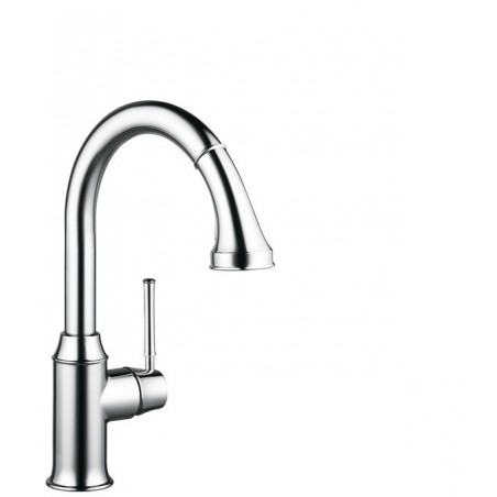 Hansgrohe M5316-H240 kuhinjska slavina sa tušem