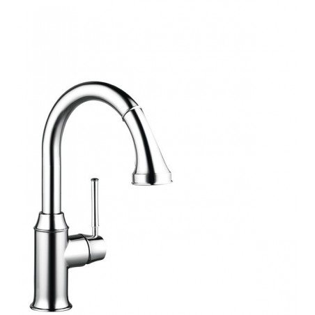 Hansgrohe M5316-H210 kuhinjska slavina sa tušem