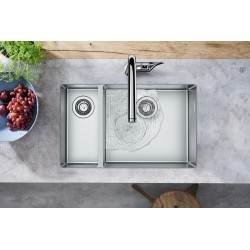 Hansgrohe C71-F655-09 set sudoper i slavina