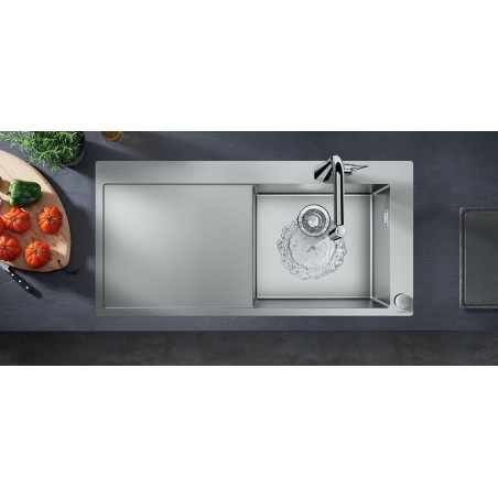 Hansgrohe C71-F450-02 Select set sudoper i slavina