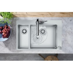 Hansgrohe C71-F655-04 Select set sudoper i slavina