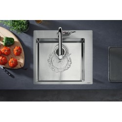 Hansgrohe S711-F450 sudoper