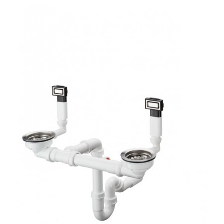 Hansgrohe D15-10 odvodni sustav