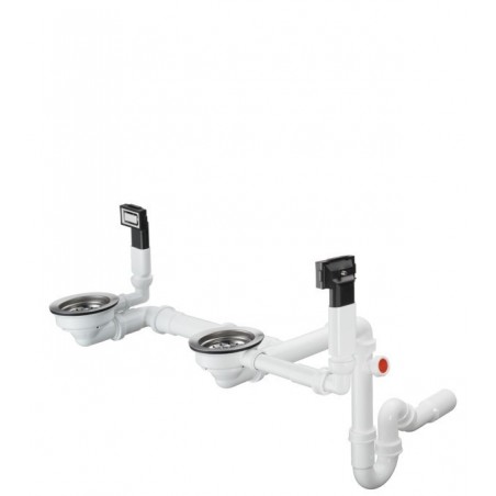 Hansgrohe D13-10 odvodni sustav