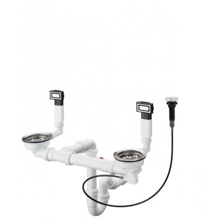 Hansgrohe D15-11 automatski odvodni sustav