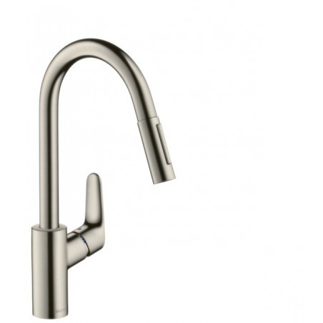 Hansgrohe M4116-H240 ST kuhinjska slavina sa tušem