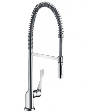 AXOR Citterio Semi-Pro slavina sa tušem polirano crveno zlato