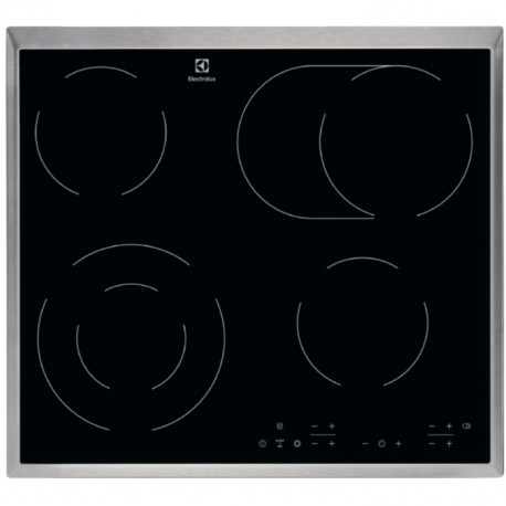 Electrolux EHF6346XOK električna ploča za kuhanje