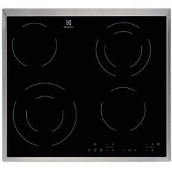 Electrolux EHF6342XOK električna ploča za kuhanje
