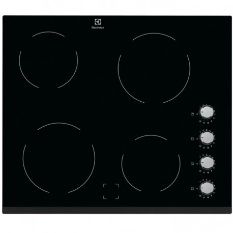 Electrolux EHF6140FOK električna ploča za kuhanje