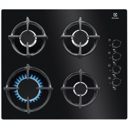 Electrolux KGG6407K plinska ploča za kuhanje