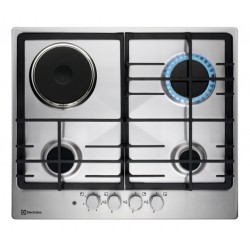 Electrolux KGM64311X kombinirana ploča za kuhanje