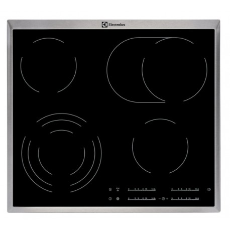Electrolux EHF46547XK električna ploča za kuhanje