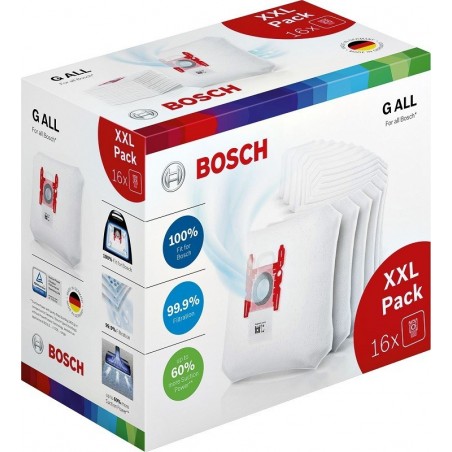 Bosch BBZ16GALL vrećice za usisavač