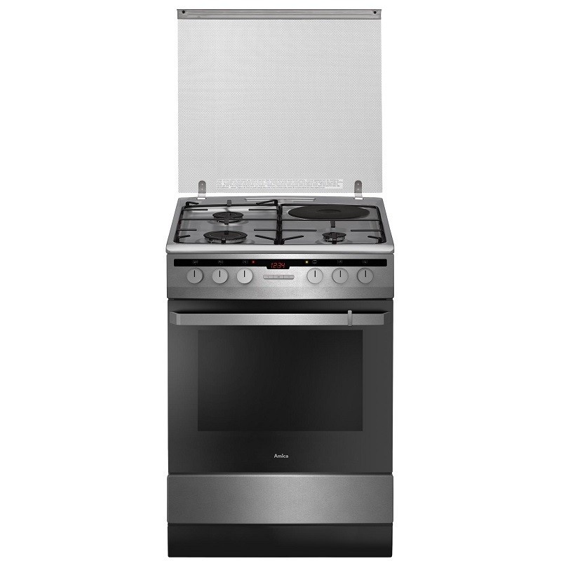 Amica 618ME3.38HZpTaDN(Xx) kombinirani štednjak