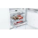 Bosch KIF86PFE0 ugradbeni kombinirani hladnjak