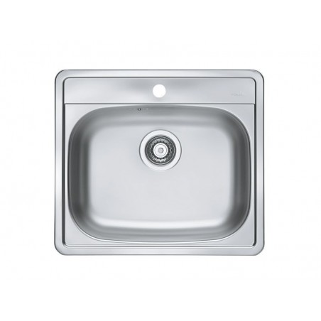 Alveus More 10 I sudoper inox