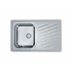 Alveus ELEGANT  30 sudoper inox Leinen