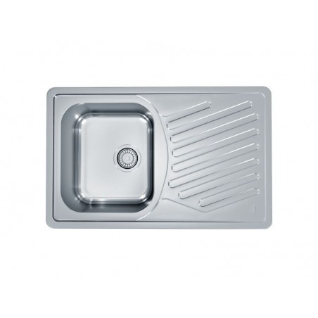 Alveus ELEGANT  30 sudoper inox Leinen