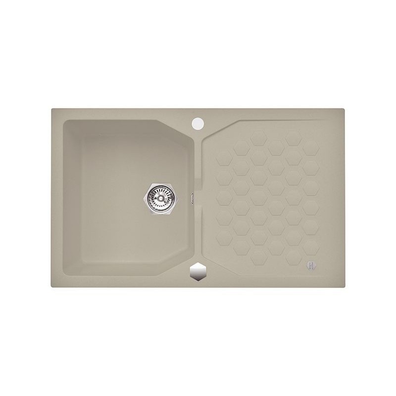 Alveus Sensual 30 sudoper PEBBLE - G02M