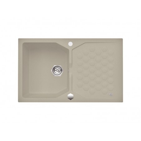 Alveus Sensual 30 sudoper PEBBLE - G02M
